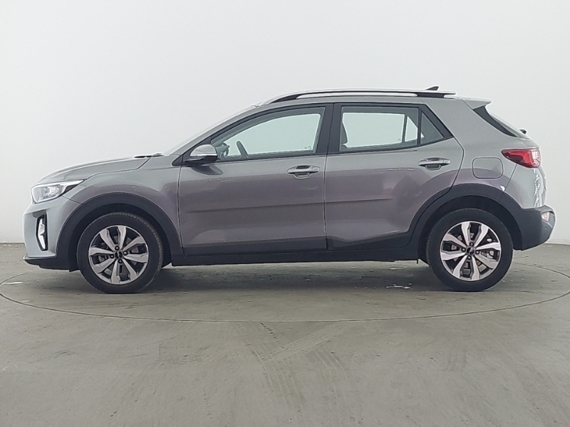 Kia Stonic 1.0T Gdi 99 2 Dct GX25XPS Grey #4