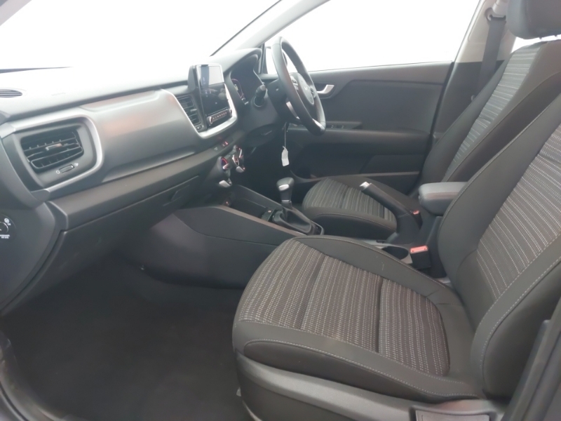 Kia Stonic 1.0T Gdi 99 2 Dct GX25XPS Grey #5