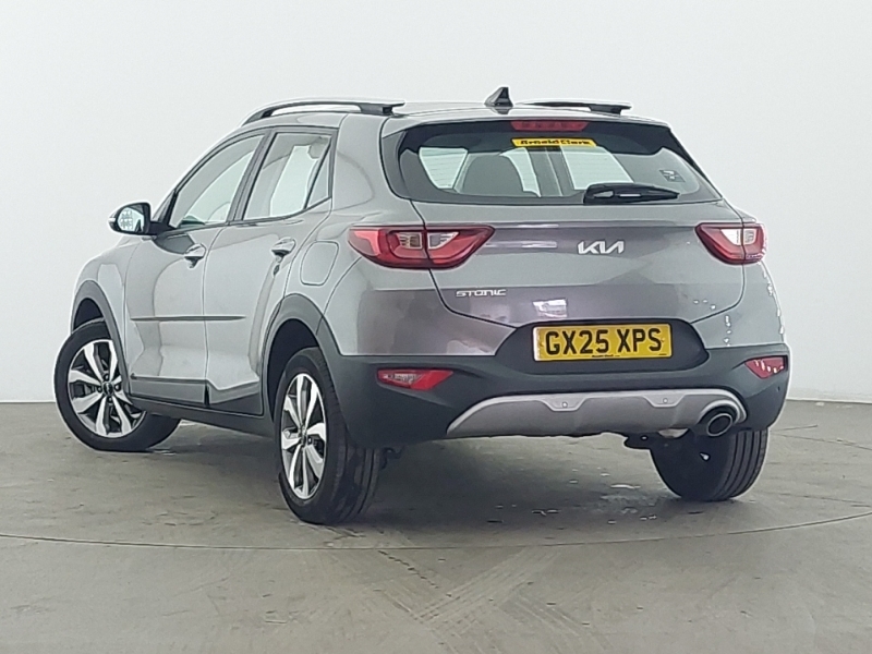 Kia Stonic 1.0T Gdi 99 2 Dct GX25XPS Grey #2