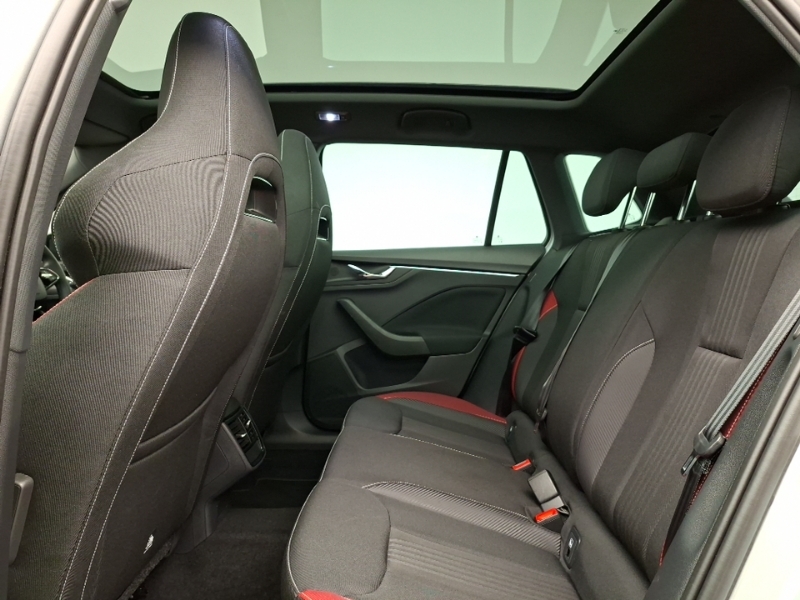 Skoda Kamiq 1.0 Tsi 110 Monte Carlo NA23DXJ Silver #6
