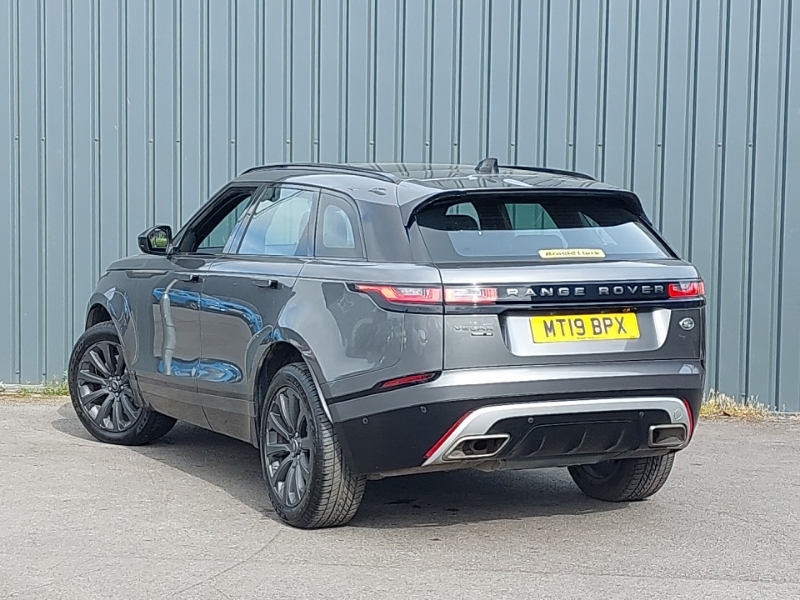 Land Rover Range Rover Velar 2.0 P300 R-dynamic Se MT19BPX Grey #2