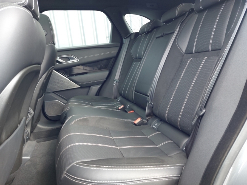 Land Rover Range Rover Velar 2.0 P300 R-dynamic Se MT19BPX Grey #6