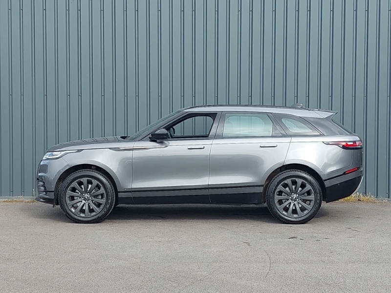 Land Rover Range Rover Velar 2.0 P300 R-dynamic Se MT19BPX Grey #4