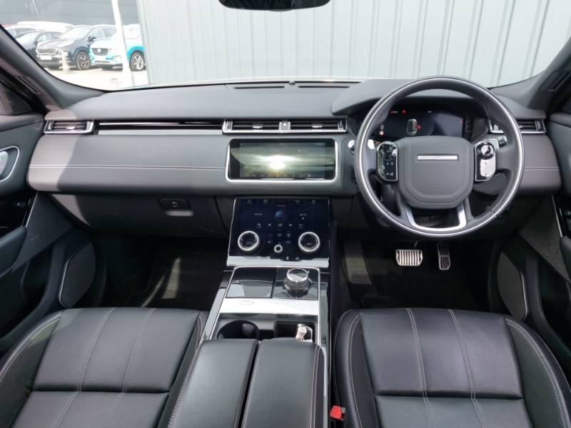 Land Rover Range Rover Velar 2.0 P300 R-dynamic Se MT19BPX Grey #3