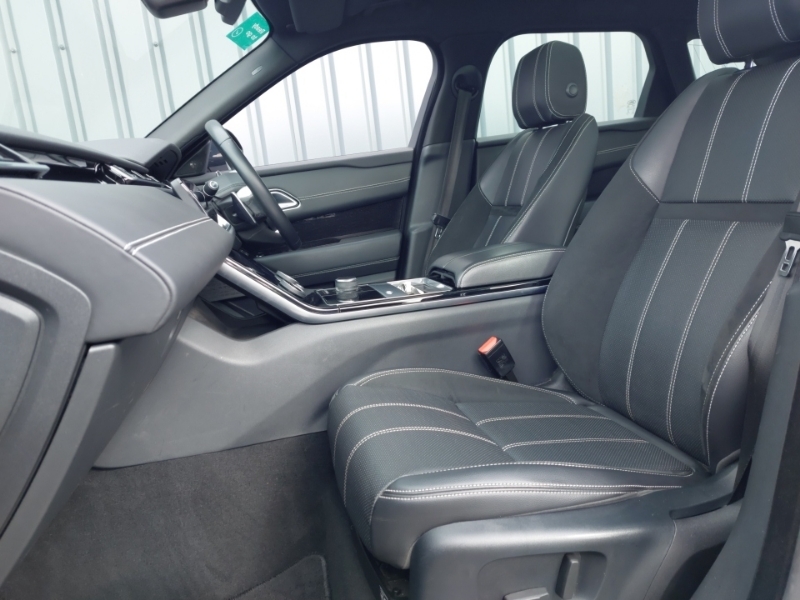Land Rover Range Rover Velar 2.0 P300 R-dynamic Se MT19BPX Grey #5