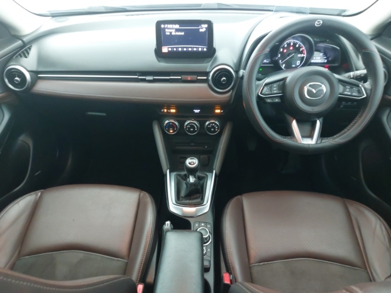 Mazda CX-3 2.0 Gt Sport SC17OKD Silver #3