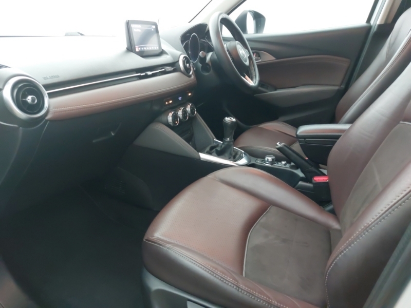 Mazda CX-3 2.0 Gt Sport SC17OKD Silver #5