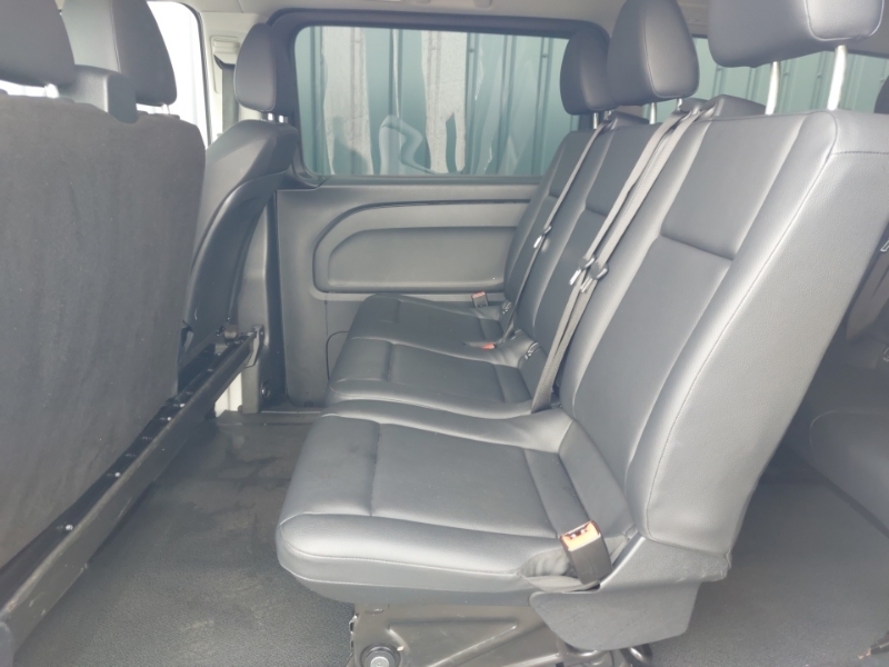 Mercedes-Benz Vito 114 Cdi Pro 9-Seater 9G-tronic KN24XXE White #6