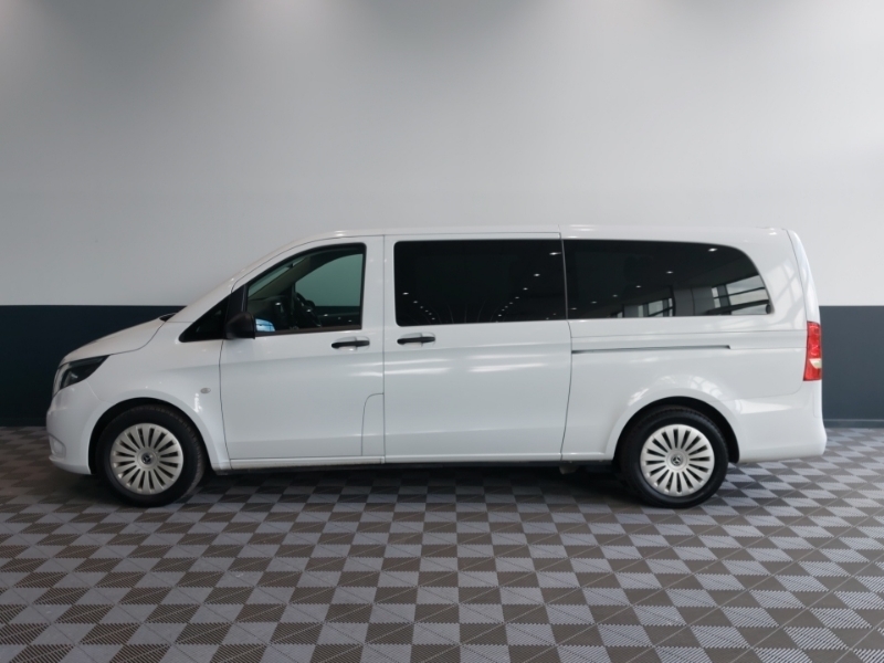 Mercedes-Benz Vito 114 Cdi Pro 9-Seater 9G-tronic KR24NZT White #4