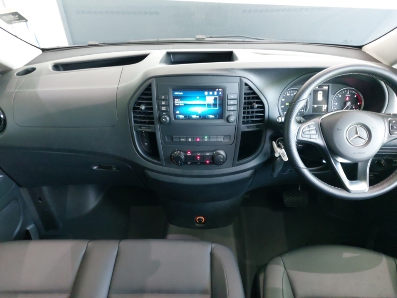 Mercedes-Benz Vito 114 Cdi Pro 9-Seater 9G-tronic KR24NZT White #3