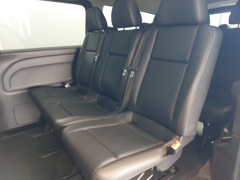 Mercedes-Benz Vito 114 Cdi Pro 9-Seater 9G-tronic KR24NZT White #6