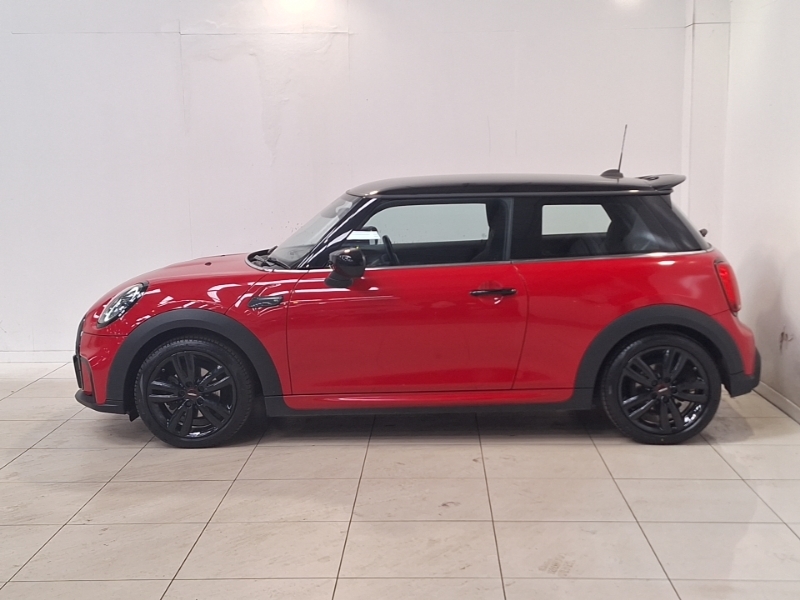 Mini Hatch 1.5 Cooper Sport Premium YC23LTU Red #4