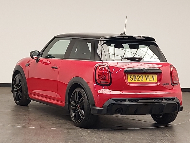 Mini Hatch 1.5 Cooper Sport SB23VLV Red #2