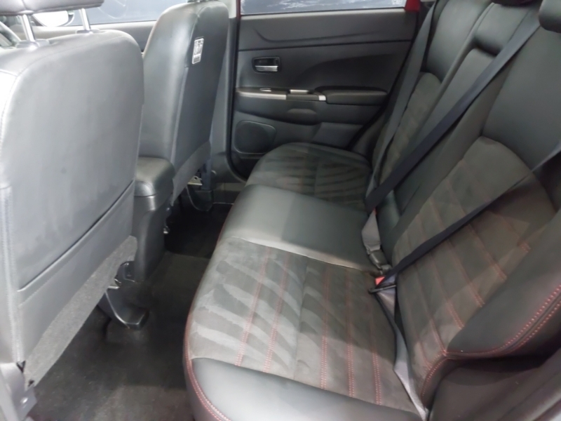 Mitsubishi ASX 1.6 4 BU18ZPM Red #6