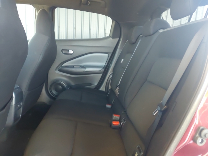 Nissan Juke 1.0 Dig-t N-connecta Dct PF20GZH Red #6