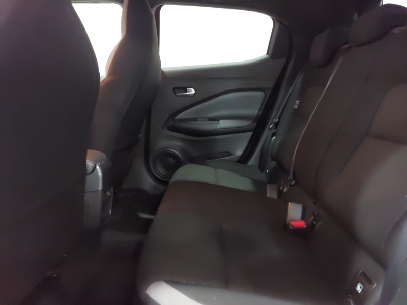 Nissan Juke 1.0 Dig-t N-connecta Dct PF20EKE Red #6