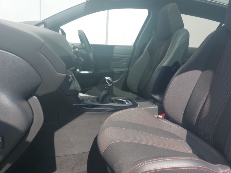 Peugeot 308 1.5 Bluehdi 130 Gt Line SY69NSK Black #5