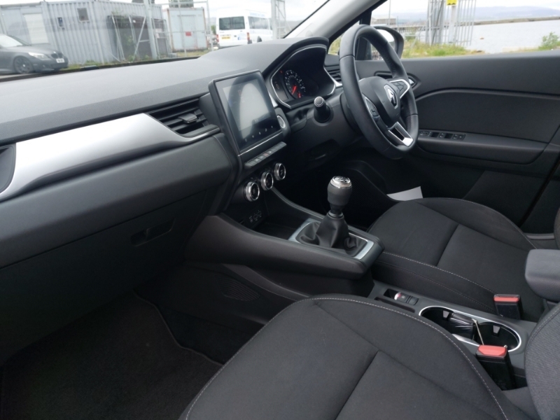 Renault Captur 1.0 Tce 100 Iconic SD70SNX Orange #5