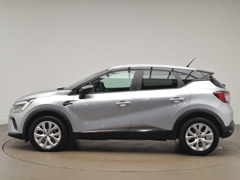 Renault Captur 1.3 Tce 130 Iconic HV20UTK Grey #4