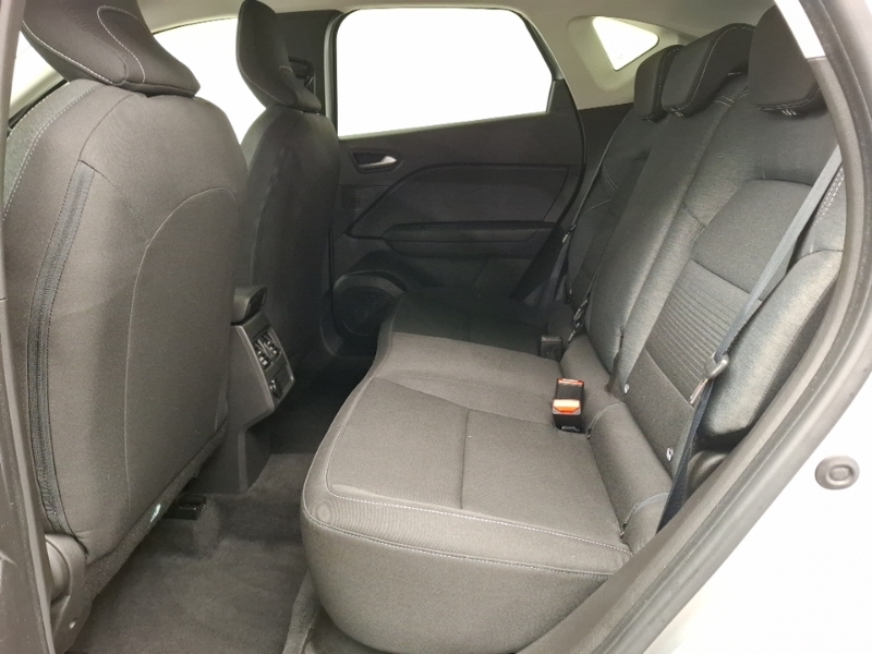 Renault Captur 1.3 Tce 130 Iconic HV20UTK Grey #6