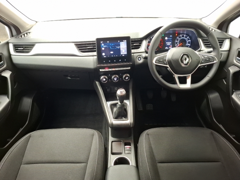 Renault Captur 1.3 Tce 130 Iconic HV20UTK Grey #3