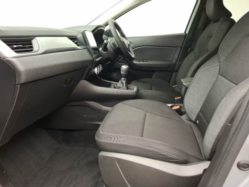 Renault Captur 1.3 Tce 130 Iconic HV20UTK Grey #5