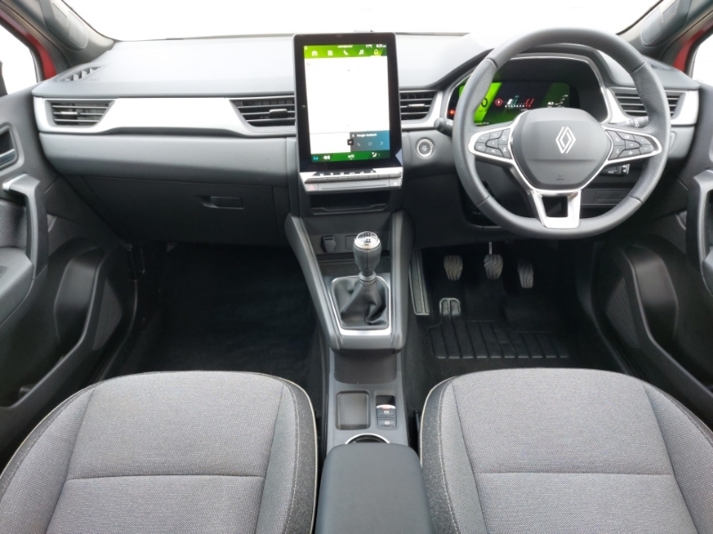 Renault Symbioz 1.3 Tce 140 Techno HK75UFY Red #3