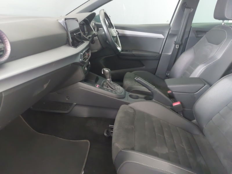 Seat Ibiza 1.0 Tsi 110 Xcellence Lux Dsg YG23ZDF Silver #5