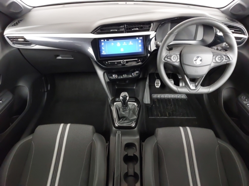 Vauxhall Corsa 1.2 Gs DL24LYY Grey #3