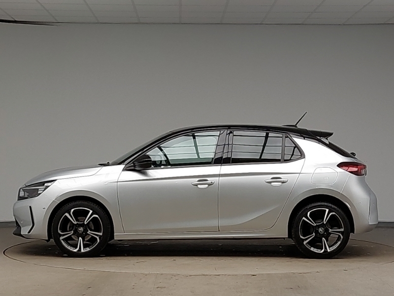 Vauxhall Corsa 1.2 Gs DL24LYY Grey #4