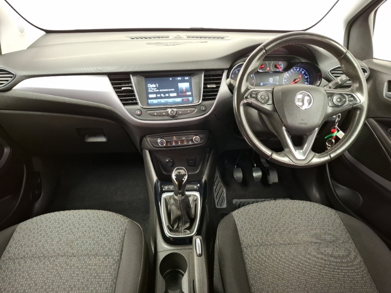 Vauxhall Crossland 1.2 Design SC22EUO Grey #3