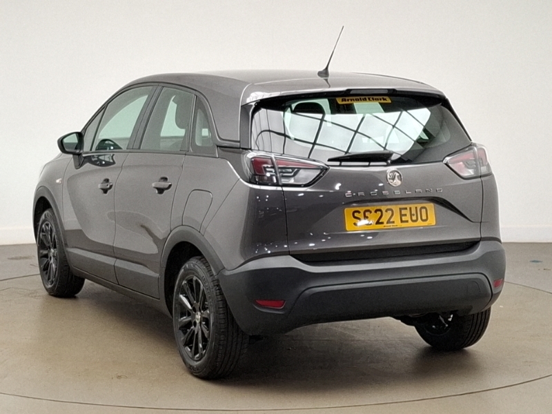 Vauxhall Crossland 1.2 Design SC22EUO Grey #2