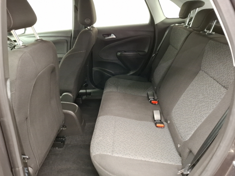 Vauxhall Crossland 1.2 Design SC22EUO Grey #6