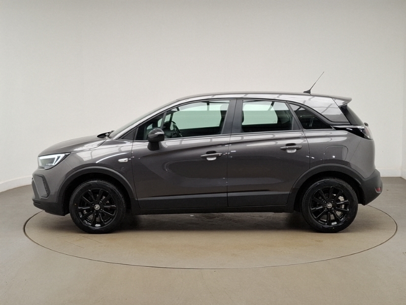 Vauxhall Crossland 1.2 Design SC22EUO Grey #4