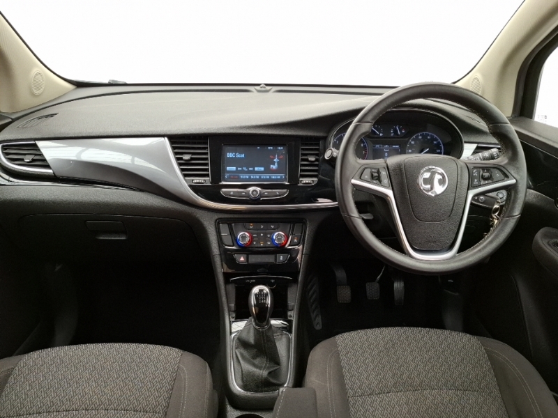 Vauxhall Mokka X 1.4T Ecotec Active Grey #3