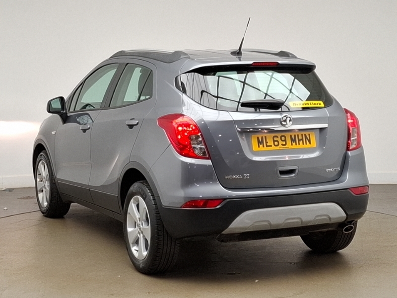Vauxhall Mokka X 1.4T Ecotec Active Grey #2