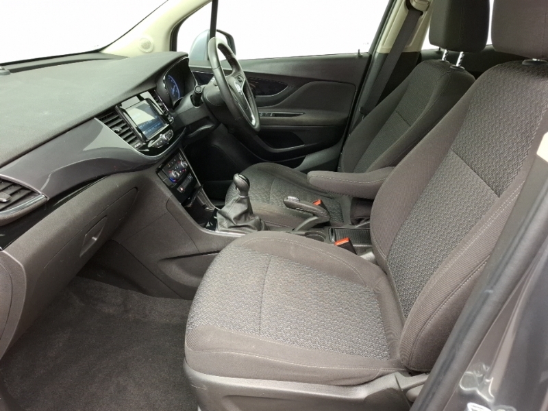 Vauxhall Mokka X 1.4T Ecotec Active Grey #5