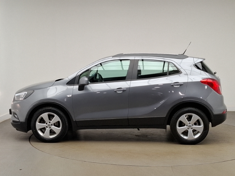 Vauxhall Mokka X 1.4T Ecotec Active Grey #4
