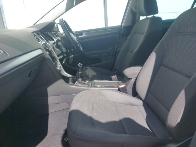 Volkswagen Golf 1.0 Tsi 115 Match Edition GD69CPO Silver #5