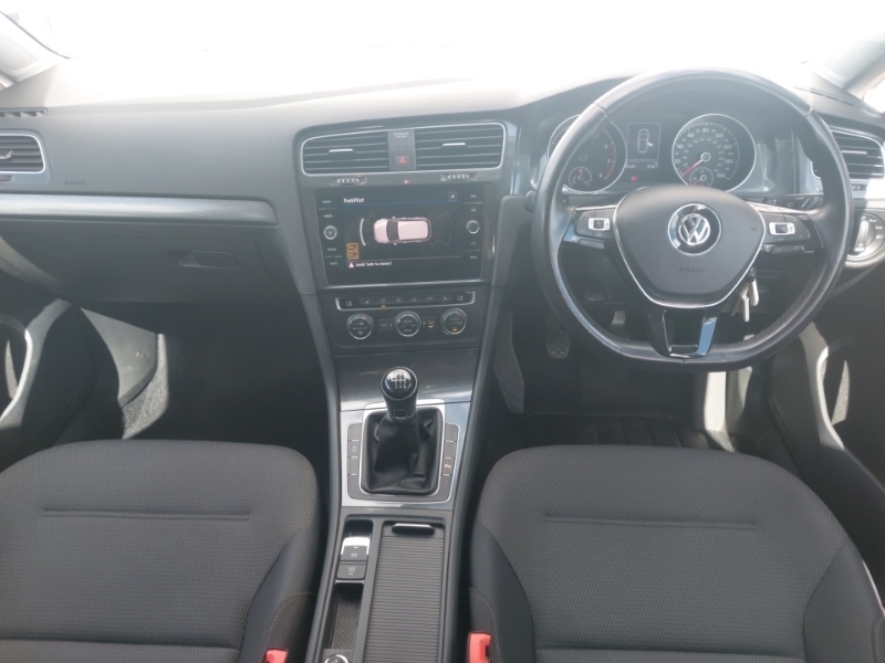 Volkswagen Golf 1.0 Tsi 115 Match Edition GD69CPO Silver #3