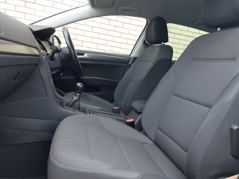 Volkswagen Golf 1.5 Tsi Evo Match BN69SSO Silver #5