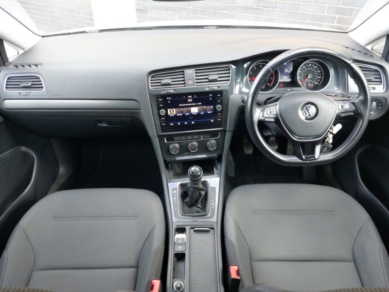 Volkswagen Golf 1.5 Tsi Evo Match BN69SSO Silver #3