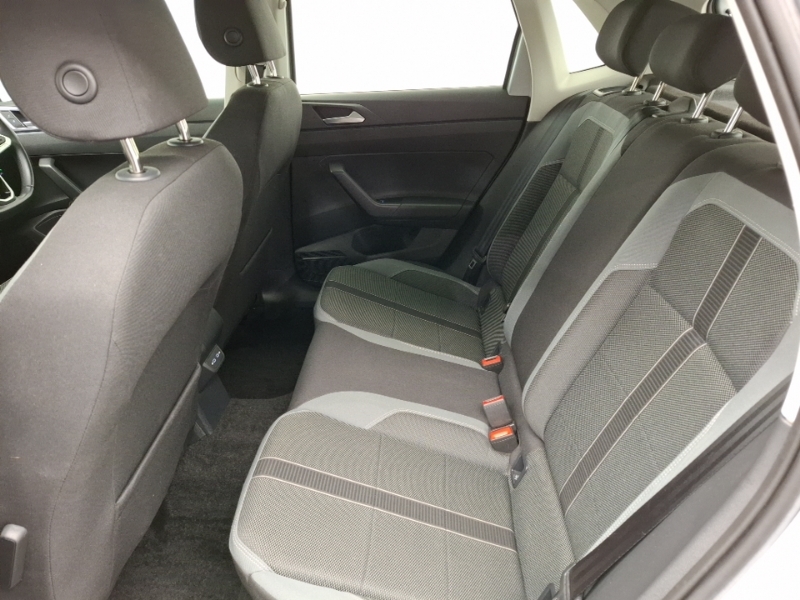 Volkswagen Polo 1.0 Tsi Style SD23LYR Silver #6