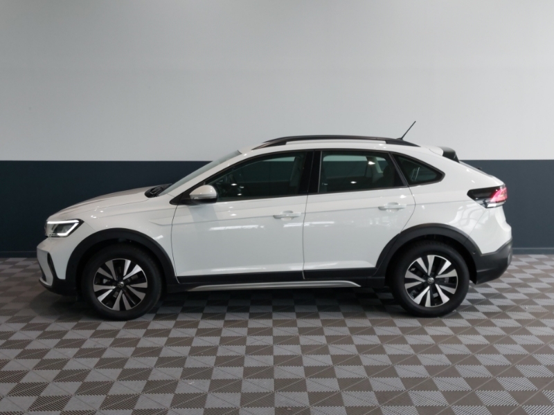 Volkswagen Taigo 1.0 Tsi Life PF72YUH White #4