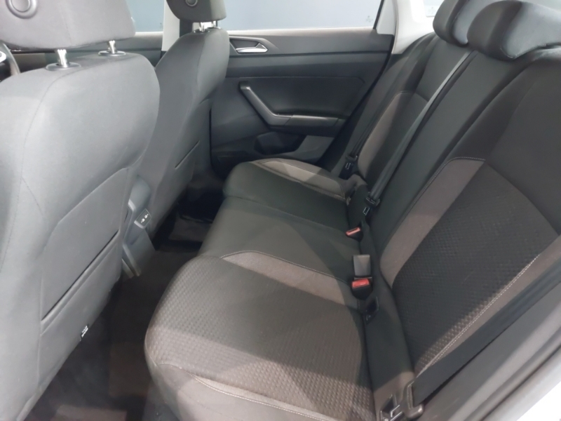 Volkswagen Taigo 1.0 Tsi Life PF72YUH White #6