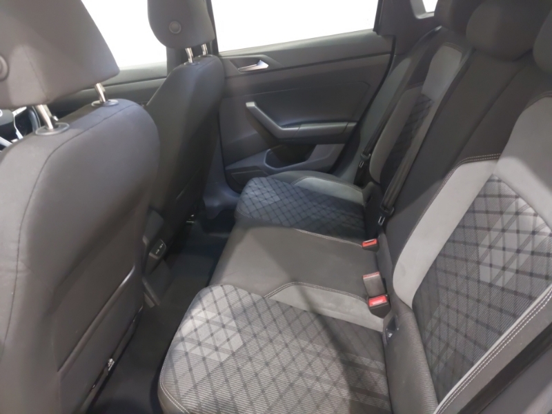Volkswagen Taigo 1.0 Tsi 110 R-line MD72PGV Grey #6