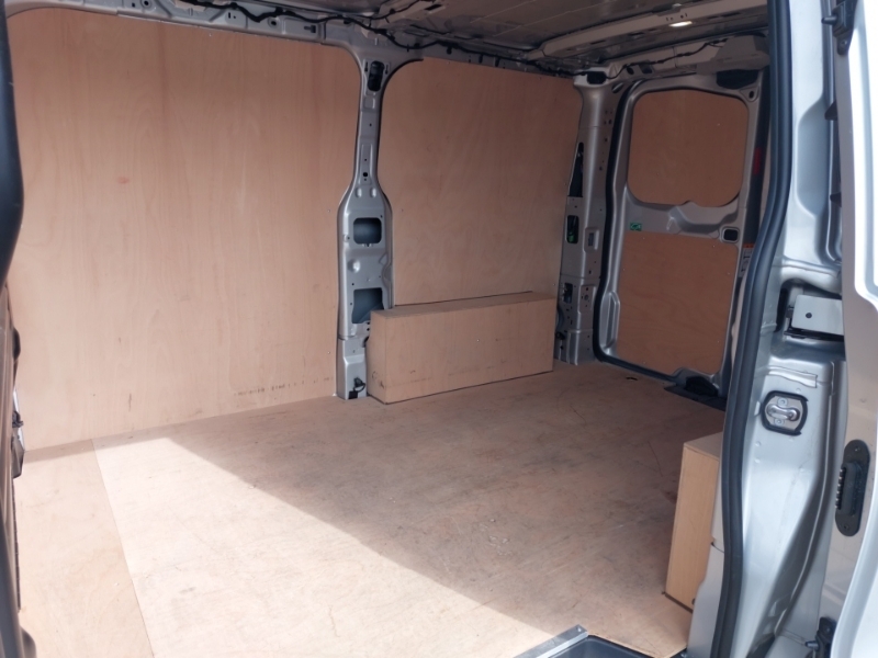 Volkswagen Transporter 2.0 Tdi 110 Commerce Plus Van YE25NYD Grey #6