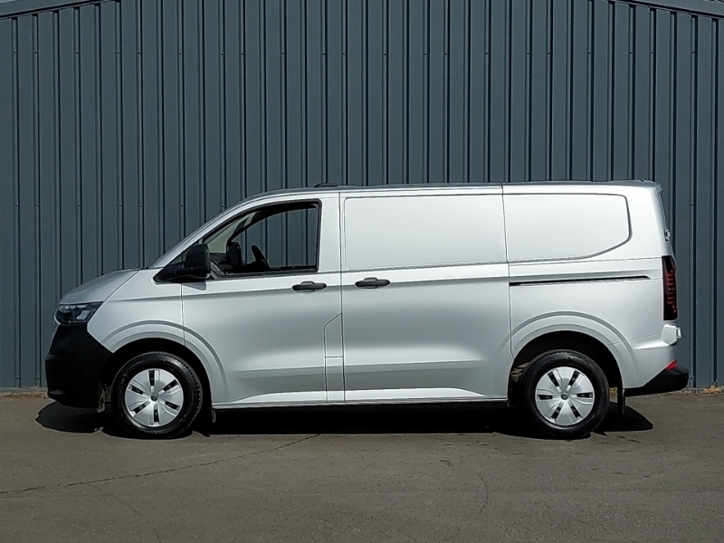 Volkswagen Transporter 2.0 Tdi 110 Commerce Plus Van YE25NYD Grey #4