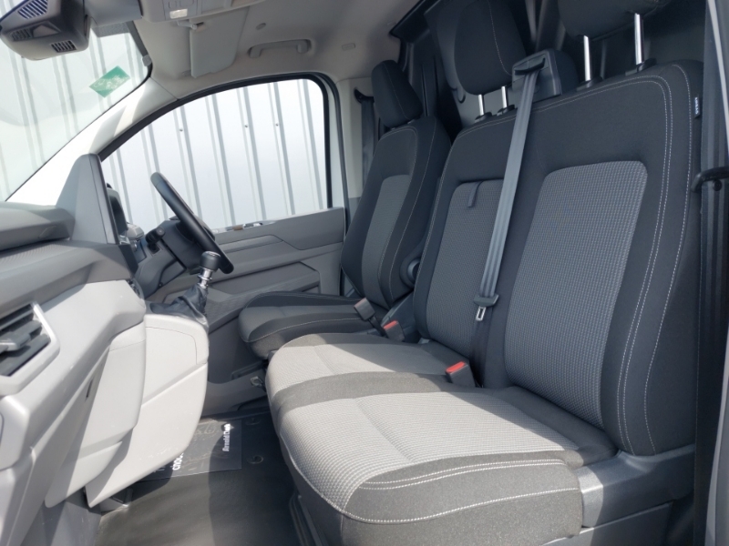 Volkswagen Transporter 2.0 Tdi 110 Commerce Plus Van YE25NYD Grey #5