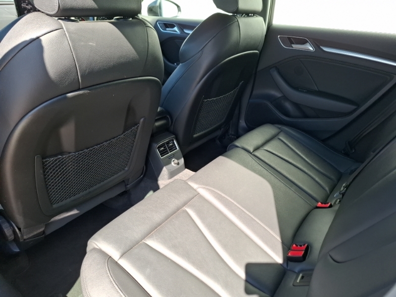 Audi A3 30 Tfsi 116 Sport Black #6